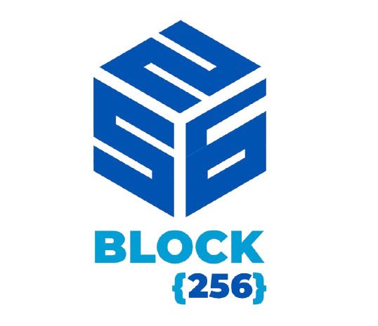Logo de Block256